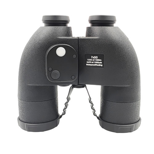 7x50 10x50 HD military and boating binoculars with compass