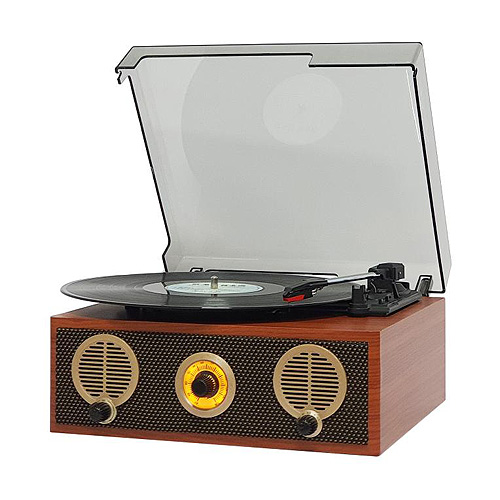 Turntable Speaker